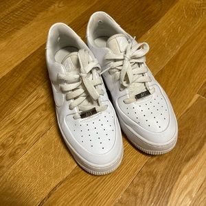 Nike Air Force One Sage